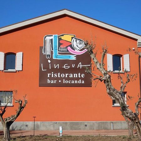Locanda Lingua Rimini Buitenkant foto